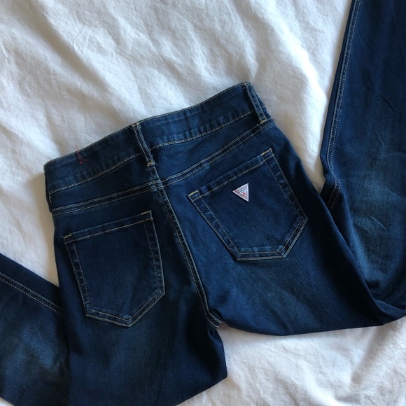GUESS JEANS 26 High waist skinny - Picture 5 of 5